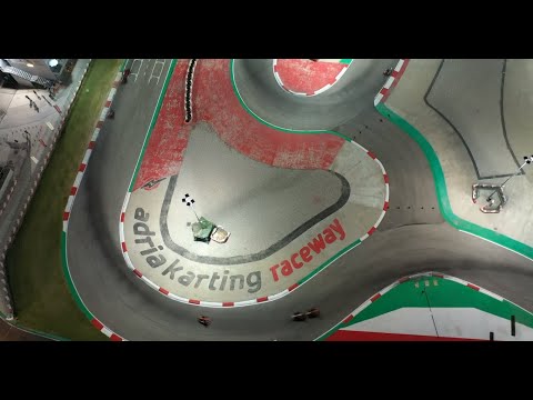 Race highlights - 2021 24 Hours Karting of Italy