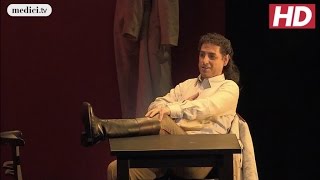 Juan Diego Flórez - Rigoletto: III : «La donna è mobile» - Verdi