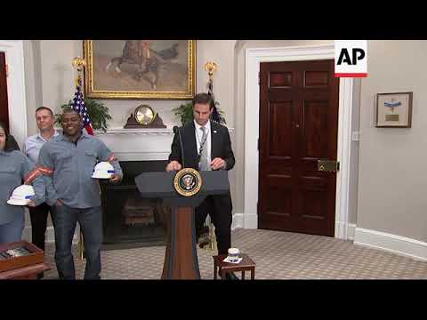 More White House Turbulence as Trump Aide Out