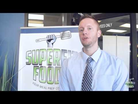 Superfit Foods video.