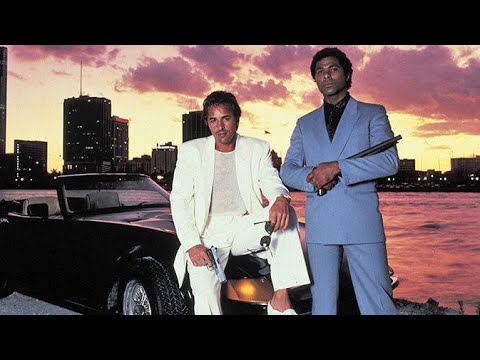 Phil Collins - In The Air Tonight - Miami Vice HQ