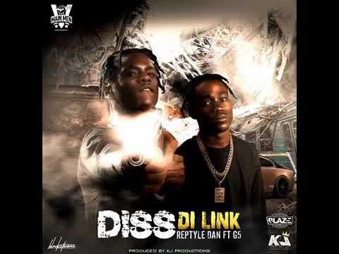 Reptyle dan, G5 - diss di link (official audio)