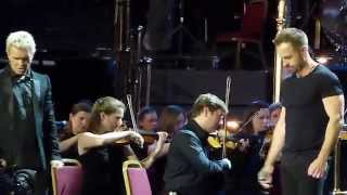 Alfie Boe & Billy Idol 'I've had Enough' Classic Quadrophenia 05.07.15 HD