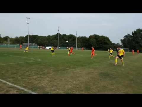 Lordswood 1 v 3 Croydon - 27.08.2016