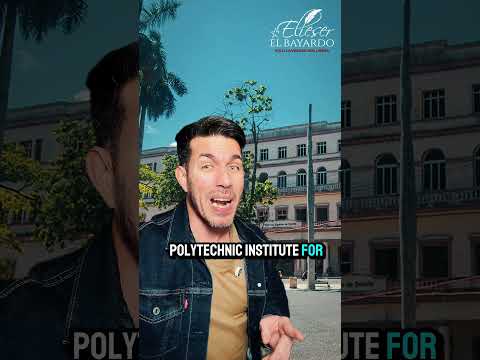 160 Años de Historia Derrumbados: El Colapso del ISDi en La Habana