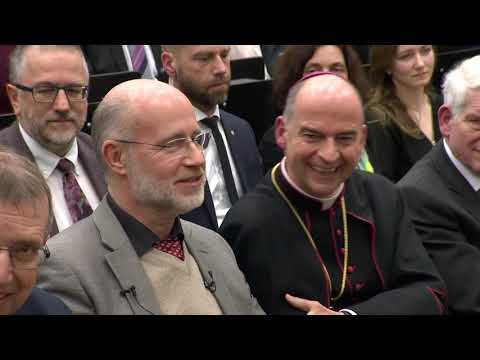 Diözesanempfang 2019 mit Prof. Harald Lesch