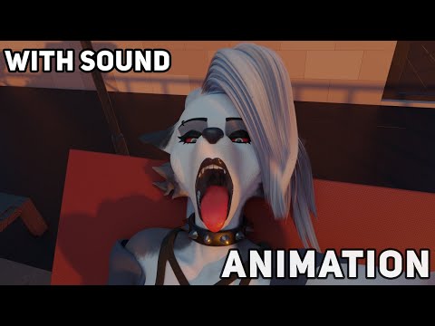 Loona's Treat | POV nom Animation With Sound