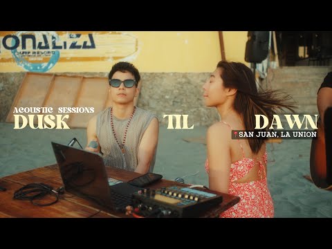 [Live Session] SAM MANGUBAT PLAYLIST (Episode 2: Dusk Til Dawn)