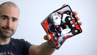 OPPO Find N - One Week With The Mind-Blowing Foldable Phone