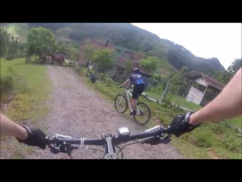 Downhill Sítio Pedras Rollantes