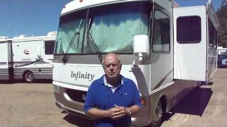 2004 Four Winds Infinity 35D Walkaround