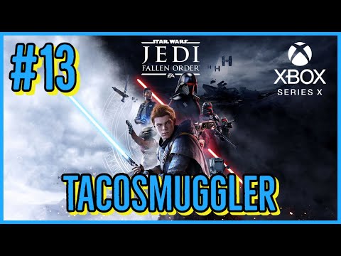 Star Wars Jedi: Fallen Order Episode 13 (No Commentary Gameplay)