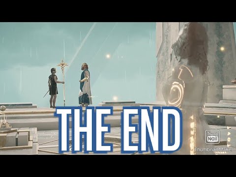 The Fate of Atlantis - Juno Appears! - Final Part