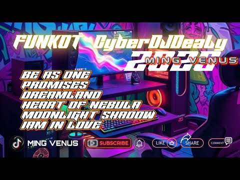 TERBANG KE VENUS BE AS ONE FUNKOT  CyberDJ™DeaLy VIRAL ❗❗❗❗