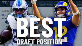 The BEST Draft Position in Fantasy Football for 2026