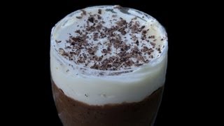 HOW TO MAKE CHOCOLATE MOUSSE