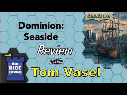 [Video Review] Dominion: Seaside