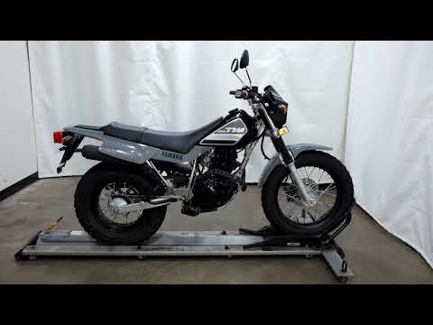 2022 Yamaha TW200 in Eden Prairie, Minnesota - Video 1