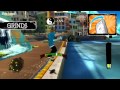 Shaun White Skateboarding Controles De Wii 720p