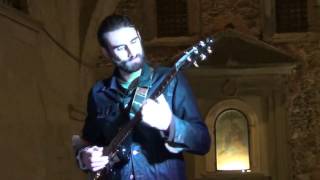 Clark Kent Phone Booth - Helen Saw a Million Stars Tonight @ Pistoia, 24/11/2013