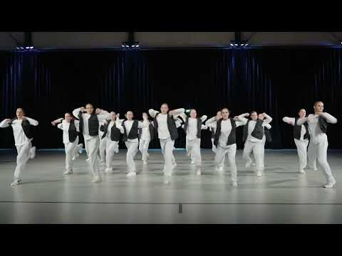 Kvalifikation Streetstyle // Sorø Gymnastikefterskole // Danselinje 2 // DM i dans 2022