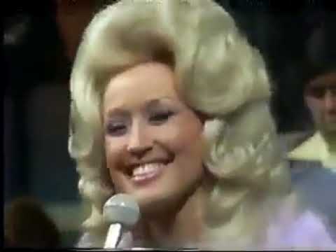 Dolly Parton Guest Stars on The Porter Wagoner Show 1974 | Ep 515