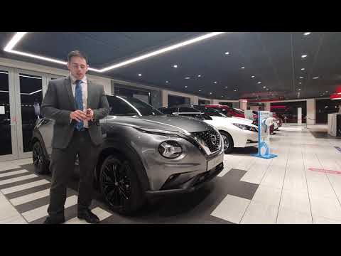 Nissan Juke Enigma Bitesize Review