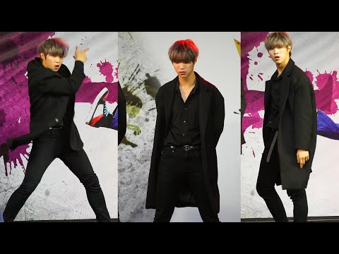 190504 AVERAGE cover Seventeen (Tee as Mingyu) - Clap @ SQ1 JK Street Cover Dance