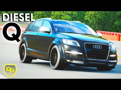 « Die DIESEL-KUH! » – Forza Motorsport 7 #9 – Deutsch
