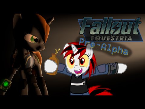 Fallout Equestria Pre-Aplha