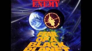 Public Enemy - Welcome To The Terrordome (Dj Yeager Mix)
