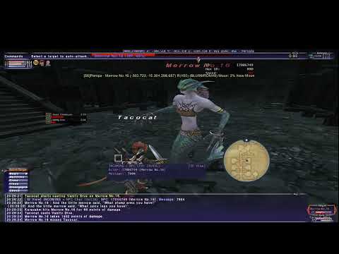 Assault - Operation Snake Eyes: FFXI Retail Capture