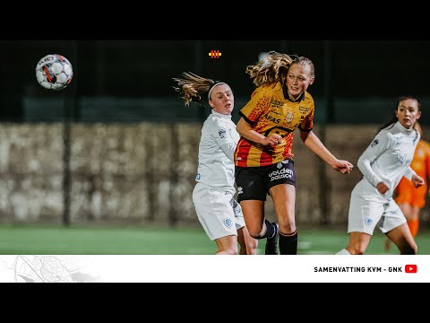 Speeldag 17: KV Mechelen - Genk (0-4)