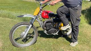 Motocyclette Husqvarna CR 400 à vendre - Image 4 | Autoline CA Motocyclette Husqvarna CR 400 | Image 4 - Autoline
