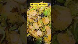 Best 10 Minute Shrimp Scampi Recipe! #recipe  #shorts #food #cooking #fun #best