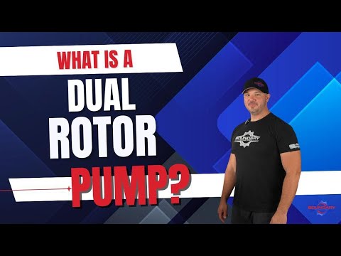 What Is a Dual-Rotor Pump? | Boundary Pumps Explained