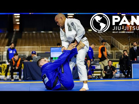 Johnatha Alves vs Pablo Lavaselli / Pan Championship 2023