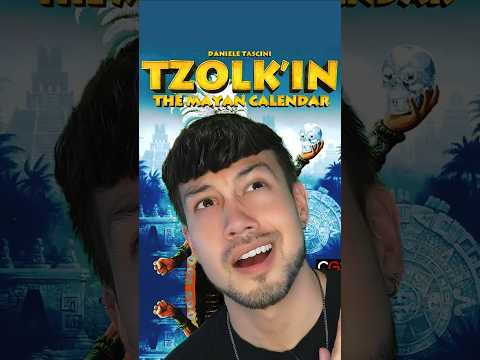 What It's Like To Play Tzolk'in: The Mayan Calendar