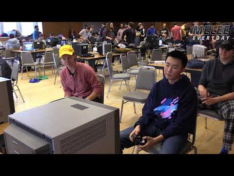 BOPME 18 - DocX (Peach) vs CharlieWu (Fox) - Bracket Pools