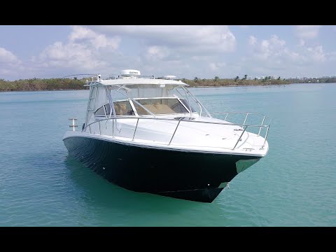 2007 Hydra-Sports Vector Series 3300 VX Tour
