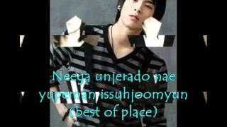 SHINee-Best Place