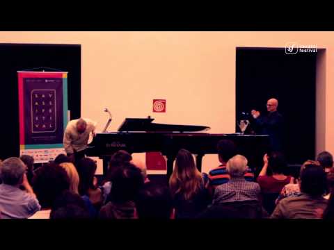 Duo de Pianos - Gilson Peranzzetta e Cliff Korman