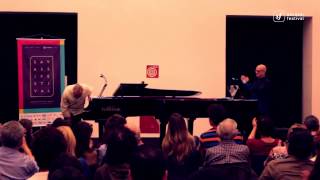 Duo de Pianos - Gilson Peranzzetta e Cliff Korman