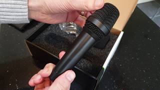 Video thumbnail for Unboxing the MTP 250 DM Microphone from Lewitt 🎤 by Endpoint101