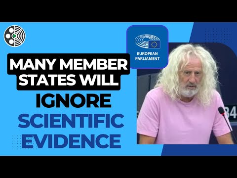 Mick Wallace: Ireland Burns a Quarter of Its Forests to Meet Targets