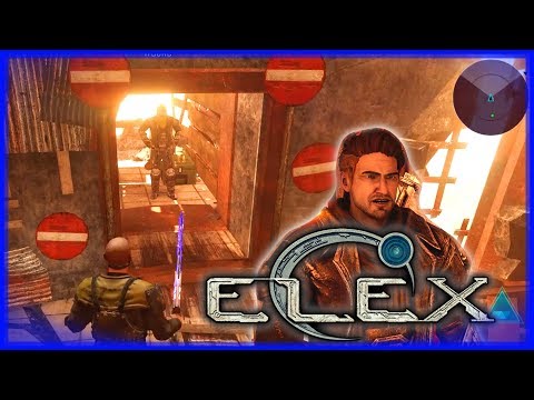 Den Duke und Mad Bob bestehlen! + Abschied - #192 ELEX Let's Play [Deutsch/German] | Quantumplays