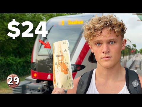 I Survived On $0.01 For 30 Days - Day 29