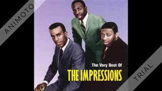 Impressions - This Is My Country - 1969