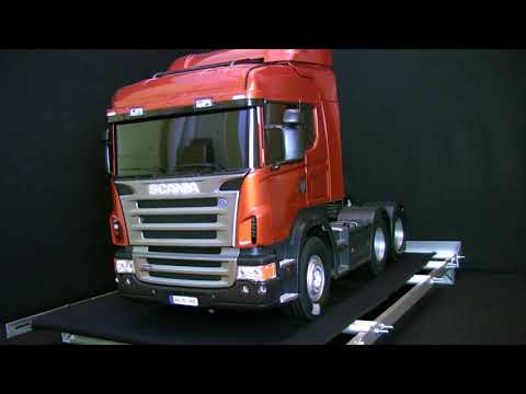 2015.10.05 - Test before the final shot of Kickstarter movie #1