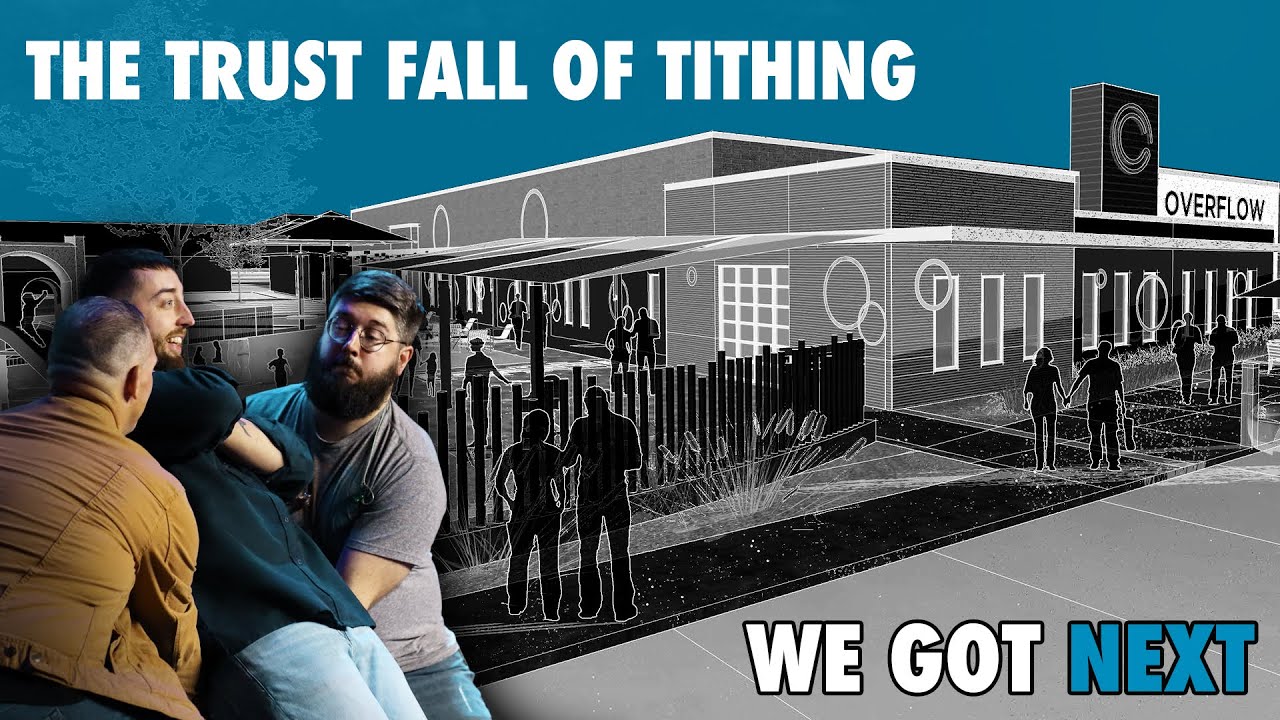 The Trust Fall Of Tithing